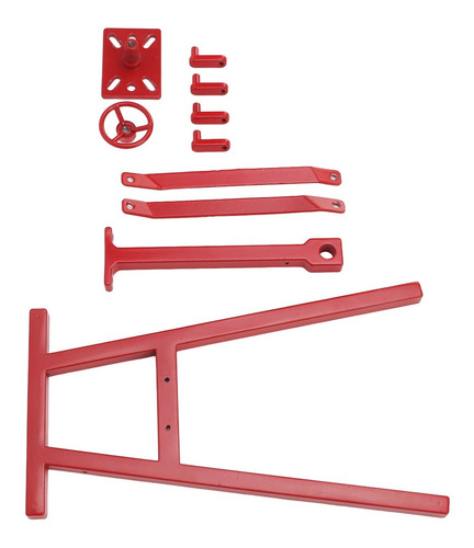 Soporte De Reparación De Motor Rc Soporte Grúa Colgador Mode