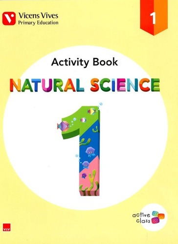 Natural Science 1 - Act. - Grupo Editorial