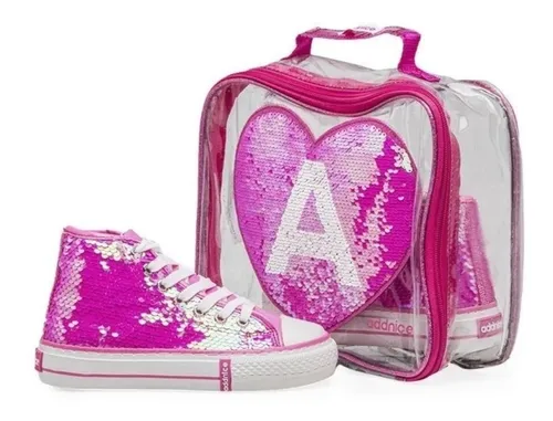 Zapatillas botitas online para nena
