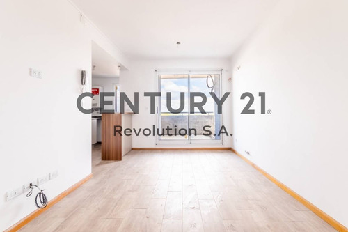 Imagen 2 de 20 de Vendo Departamento De Un Dormitorio Con Balcon A Estrenar 27 De Febrero 1416