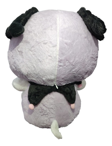 Peluche Con Manta Personajes Kuromi My Melody Super Suaves Kuromi