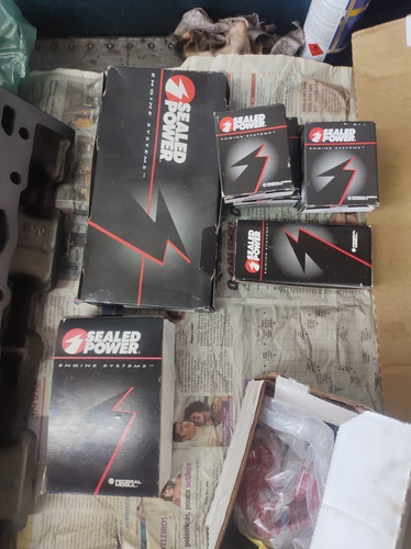 Imagem 6 de 8 de Motor 5.0 Mercuriser Multipoint Stand . V8 Zero Retifcado