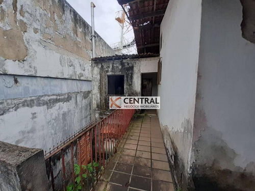 Imagem 14 de 18 de Casa Com 3 Dormitórios À Venda, 300 M² Por R$ 380.000,00 - Cabula - Salvador/ba - Ca0460