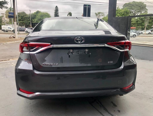 Imagem 5 de 15 de Toyota Corolla 2.0 Vvt-ie Flex Xei Direct Shift