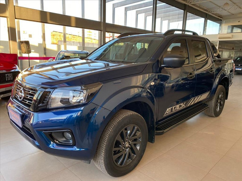 Imagem 2 de 12 de Frontier 2.3 16v Turbo Diesel Xe Cd 4x4 Automático