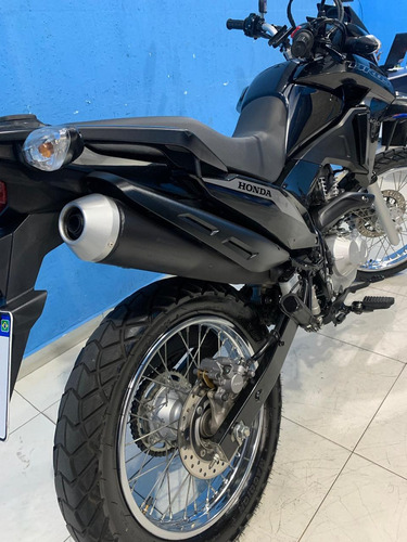 Honda Nxr 160 Bros Esdd