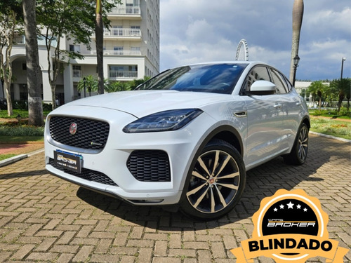 Jaguar E-Pace 2.0 16V P250 GASOLINA TURBO R-DYNAMIC SE AWD AUTOMÁTICO