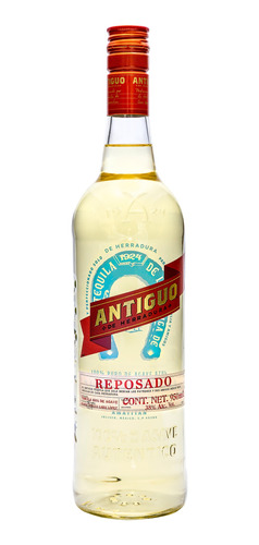 Tequila Antiguo Reposado 950ml