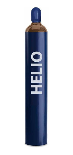 Tanque De Helio Grande, Listo Para Usarse Recargable (Usado)