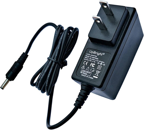 Upbright 24v Ac/dc Adapter Compatible With Vybe Pro Lv9 Perc