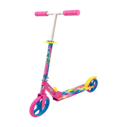 Patin Scooter Infantil 2m-sfwr Folding Apache