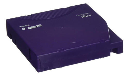 Tdk Ultrium2 Lto 200/400 Gb Cartucho Almacenaje Datos