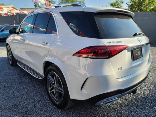 Mercedes-Benz Clase GLE 450 4Matic Sport