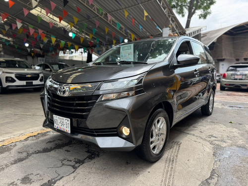 Toyota Avanza 1.5 Xle At