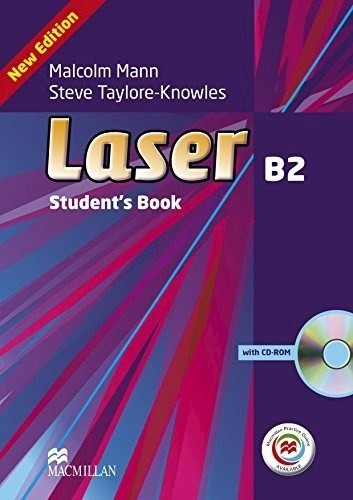Laser B2 (student's Book + Cd + Macmillan Practice Online)