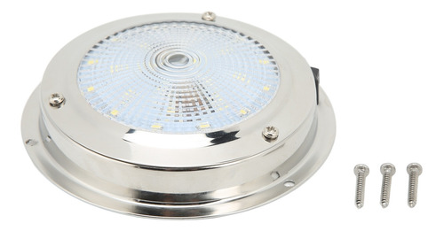 Lámpara Led Tipo Cúpula Para Barco, Techo, Ip65, Impermeable