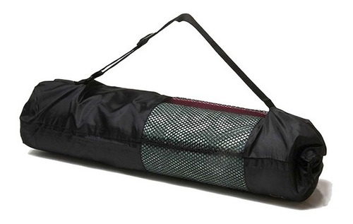 Mat De Yoga Tapete De Yoga Anti Fluidos + Maleta Portable 