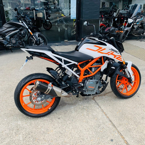 Imagen 6 de 18 de Ktm Duke 390 Impecable Permuto Dbm Motos