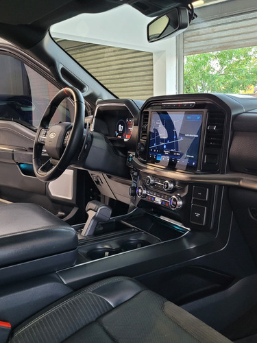 Imagen 13 de 16 de Ford F-150 Raptor 2022 3.5l Bi-turbo