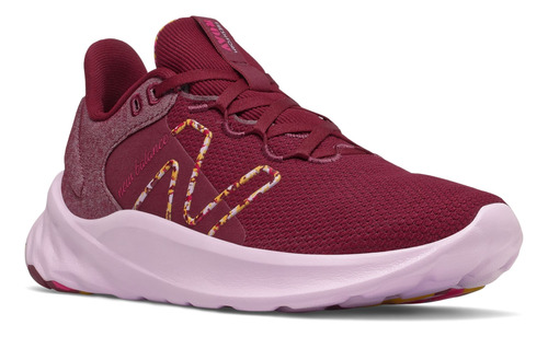 Imagen 3 de 5 de Zapatillas Mujer New Balance Fresh Foam Roav2 Lifestyle