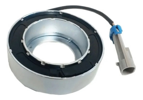 Imagem 3 de 3 de Bobina Magnética Compressor Agile Montana Corsa Prisma