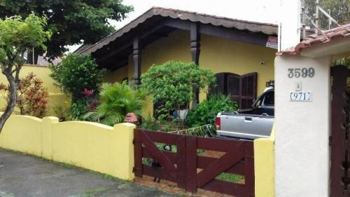 Imagem 1 de 14 de Casa Na Praia Com 2 Quartos Em Itanhaém/sp 2165-pc