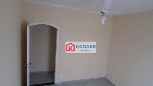 Imagem 13 de 21 de Casa À Venda, 83 M² Por R$ 350.000,00 - Jardim América - São José Dos Campos/sp - Ca2651