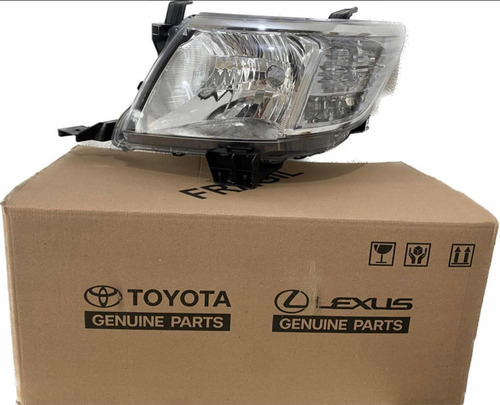 Par Farol Hilux Srv 2012 2013 2014 2015 Original