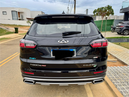 Chery Tiggo 8 1.5 Pro Turbo Hybrid Aut. (Plug-In) 5P Hibrido