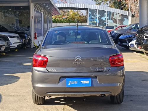 Citroën C-elysee 2022