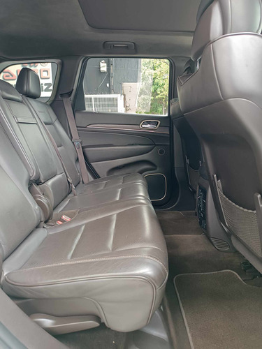 Jeep Grand Cherokee 5.7 Summit 4x4 Mt
