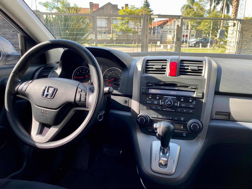 Honda Cr-v 2011 2.4 Ex At 4wd (mexico)