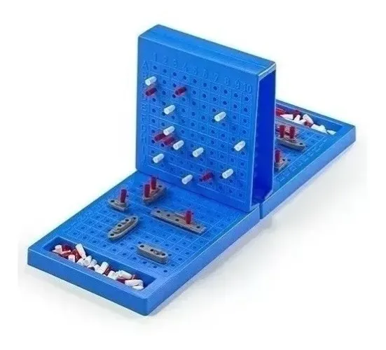 Juego De Mesa Batalla Naval En Mar Abierto Ruibal 1140