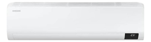 Ar condicionado Samsung  split inverter  frio 22000 BTU  branco 220V AR24TVHZDWK