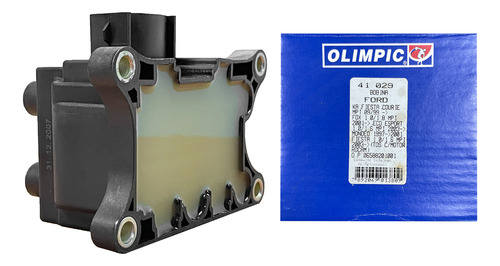 Bobina Encendido Ford Fiesta Power Max Move Ecosport