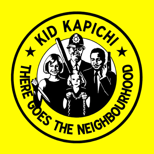 Kid Kapichi: Ahí Va El Vecindario (cd)