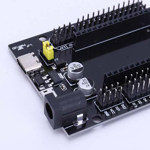 Placa De Alimentación Esp32 Esp32 30p 2 En 1 Esp32s Shield D