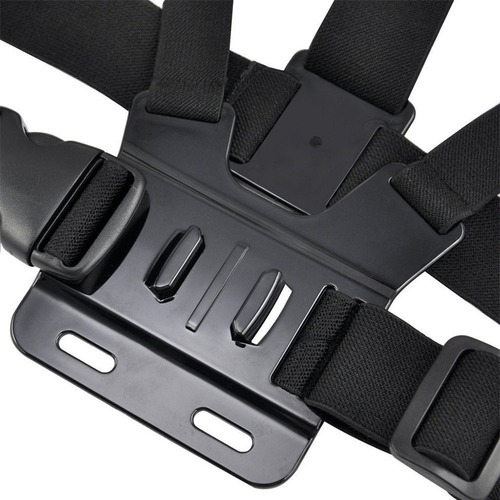 Imagen 3 de 4 de Pechera Arnes De Pecho Para Camaras Gopro Hero 5 6 7 8 9