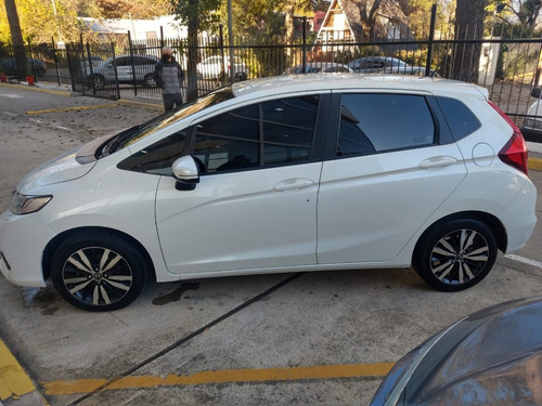 Honda Fit Exl