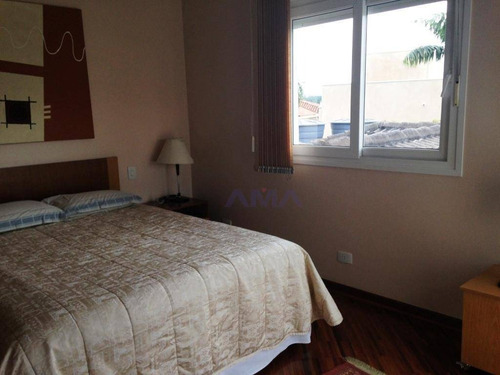 Casa Com 3 Dormitórios À Venda, 310 M² Por R$ 1.550.000,00 - São Paulo Ii - Cotia/sp - Ca1936