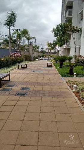 Imagem 21 de 21 de Apartamento Residencial À Venda, Jaguaré, São Paulo - Ap3676. - Ap3676