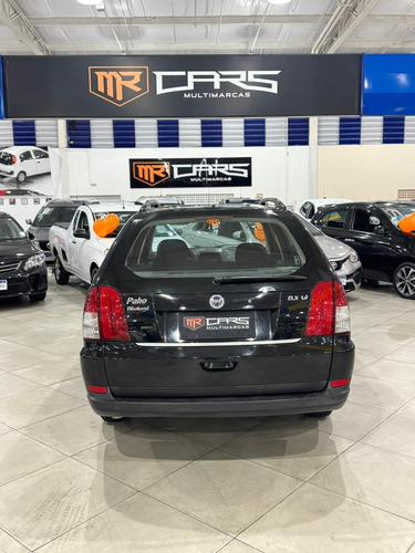 Fiat Palio Weekend 1.4 Elx Flex 5p