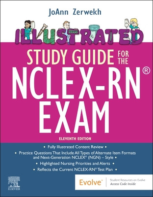 Libro Illustrated Study Guide For The Nclex-rn(r) Exam - ...