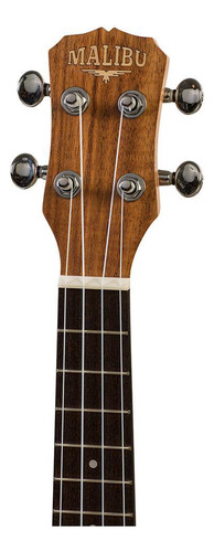 Ukelele electroacústico Malibu Concert Koa Frosted Pineapple de 23 kp
