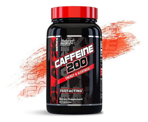 Nutrex Research Labs Cafeína 200 °