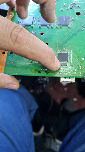 Servicio Técnico Especializado Consolas De Video Juegos.