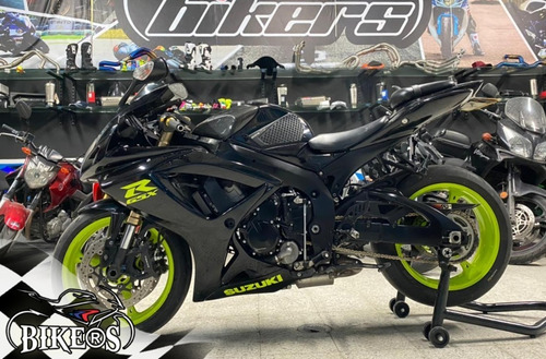 Suzuki Gsxr 600 2007, Recibo Moto/carro, Bikers!!!!