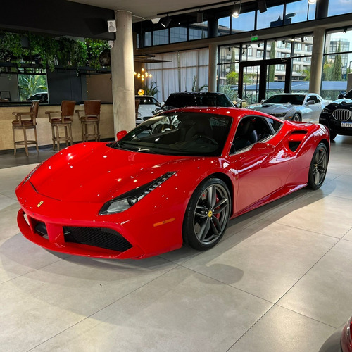 Imagen 3 de 18 de Ferrari 488 Gtb