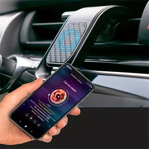 SOPORTE MAGNETICO PARA MOVIL COCHE VEHICULO IMAN POTENTE