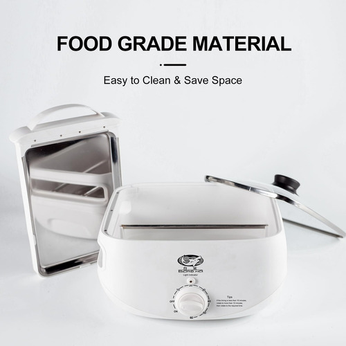 Máquina Para Hacer Rollos De Arroz Y Vaporizador